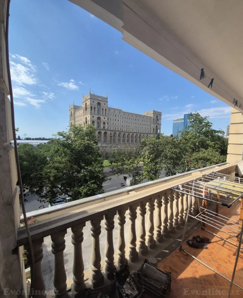 Kirayə verilir 3 otaqlı Mənzil Köhnə tikili 100 m² 28 May m. - şəkil 7