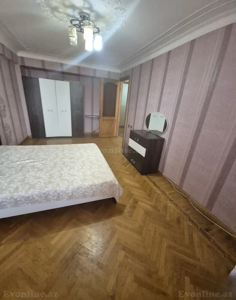Kirayə verilir 3 otaqlı Mənzil Köhnə tikili 100 m² 28 May m. - şəkil 11