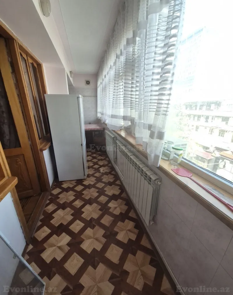 Kirayə verilir 3 otaqlı Mənzil Köhnə tikili 100 m² 28 May m. - şəkil 12