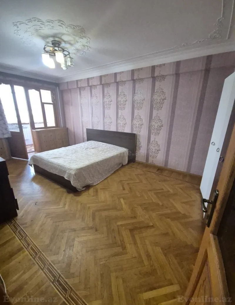 Kirayə verilir 3 otaqlı Mənzil Köhnə tikili 100 m² 28 May m. - şəkil 14