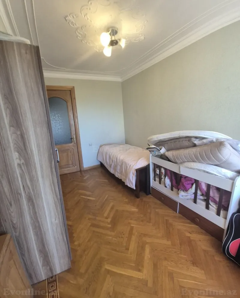 Kirayə verilir 3 otaqlı Mənzil Köhnə tikili 100 m² 28 May m. - şəkil 19