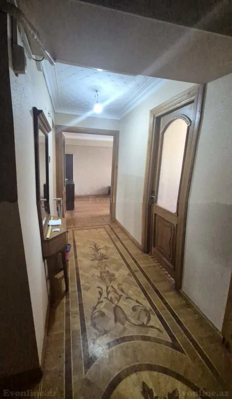 Kirayə verilir 3 otaqlı Mənzil Köhnə tikili 100 m² 28 May m. - şəkil 20