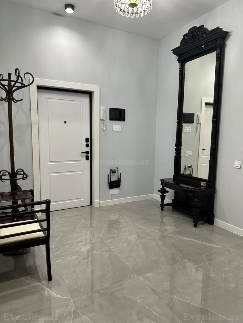 Satılır 2 otaqlı Mənzil Yeni tikili 74 m² Gənclik m. - şəkil 5
