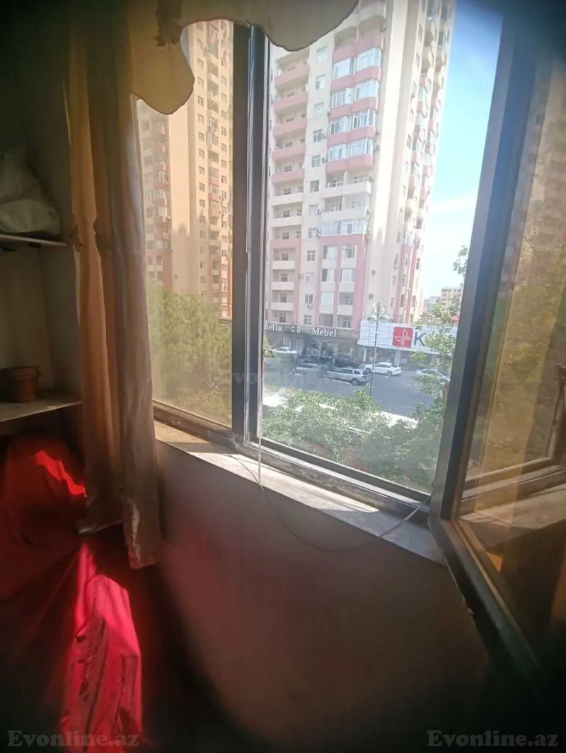 Satılır 1 otaqlı Mənzil Köhnə tikili 30 m² İnşaatçılar m. - şəkil 8