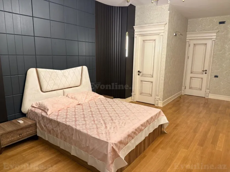 Kirayə verilir 3 otaqlı Mənzil Yeni tikili 200 m² Elmlər Akademiyası m. - şəkil 3