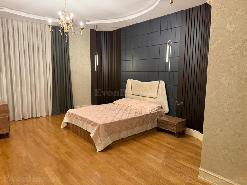 Kirayə verilir 3 otaqlı Mənzil Yeni tikili 200 m² Elmlər Akademiyası m. - şəkil 4