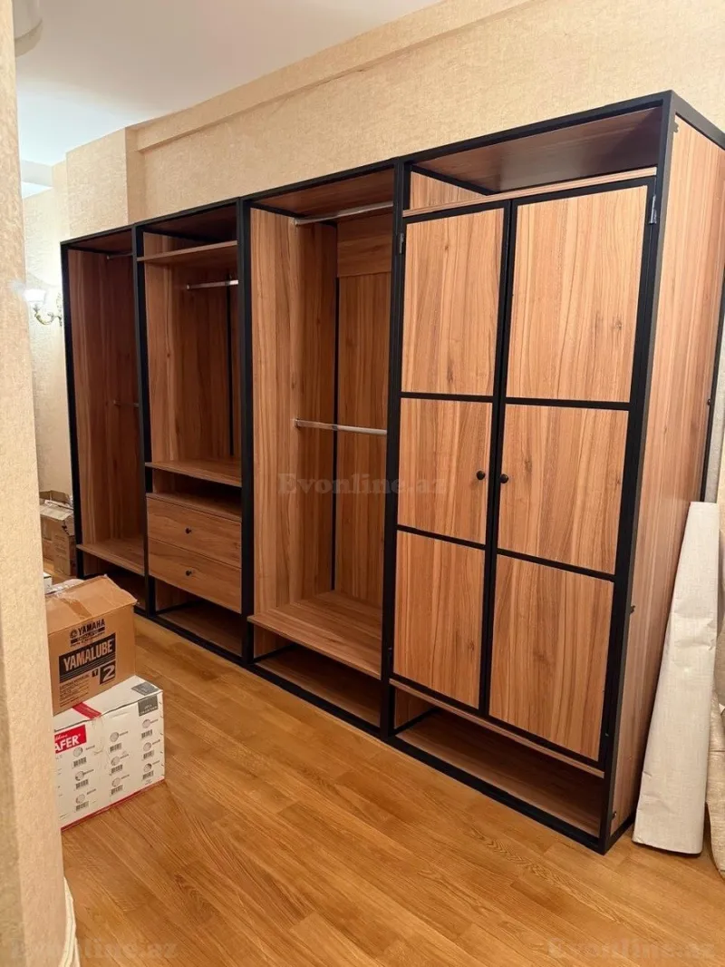 Kirayə verilir 3 otaqlı Mənzil Yeni tikili 200 m² Elmlər Akademiyası m. - şəkil 8