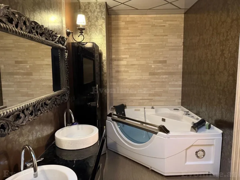 Kirayə verilir 3 otaqlı Mənzil Yeni tikili 200 m² Elmlər Akademiyası m. - şəkil 9