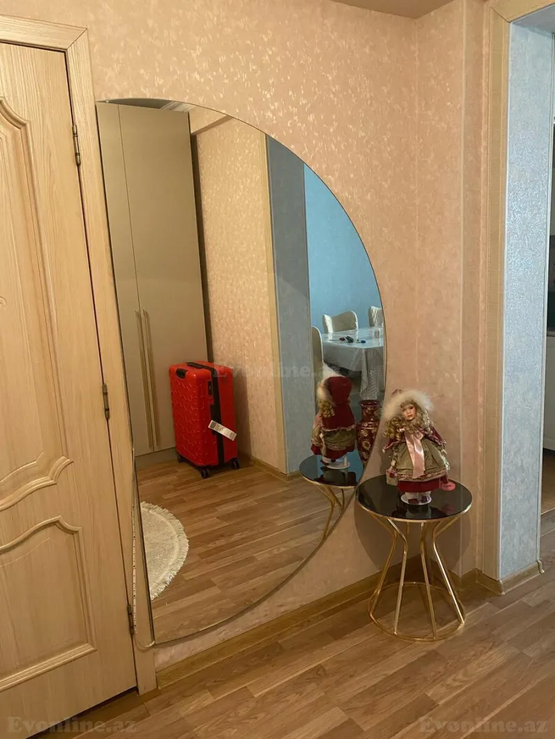 Satılır 2 otaqlı Mənzil Yeni tikili 73 m² Yeni Yasamal - şəkil 3