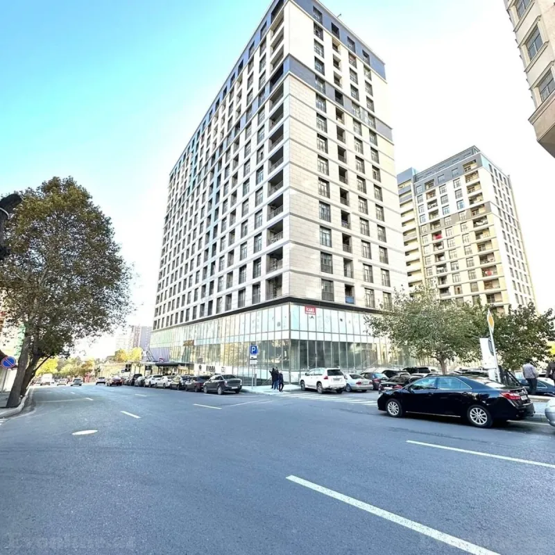 2 otaqlı Mənzil 52 m² 28 May m. Kirayə verilir