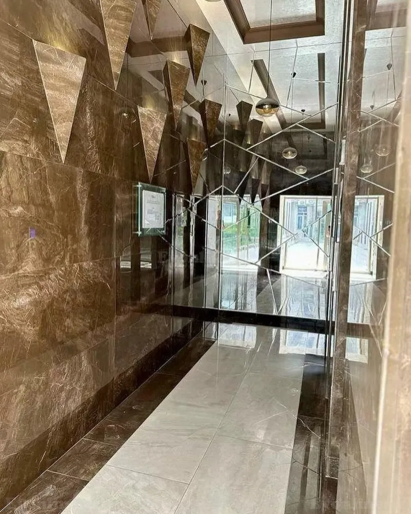 Kirayə verilir 2 otaqlı Mənzil Yeni tikili 52 m² 28 May m. - şəkil 3