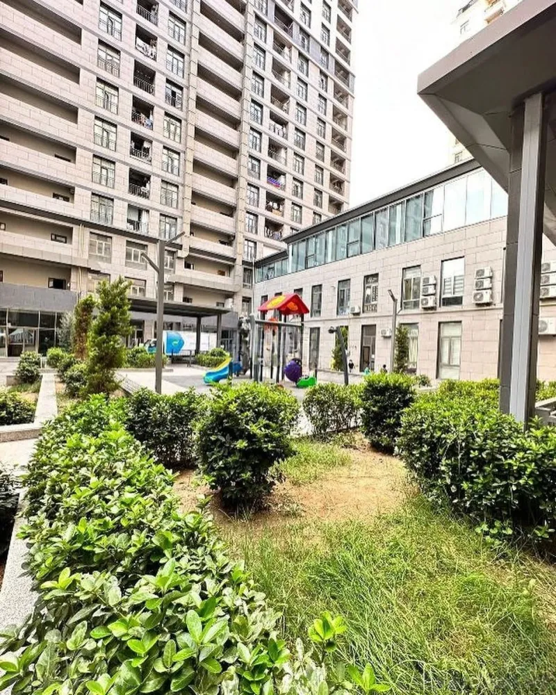 Kirayə verilir 2 otaqlı Mənzil Yeni tikili 52 m² 28 May m. - şəkil 4