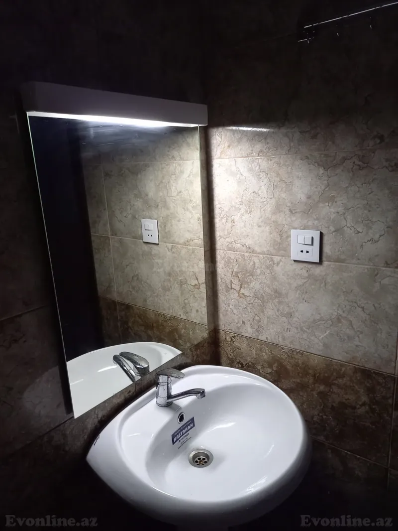 Kirayə verilir 2 otaqlı Mənzil Yeni tikili 52 m² 28 May m. - şəkil 13