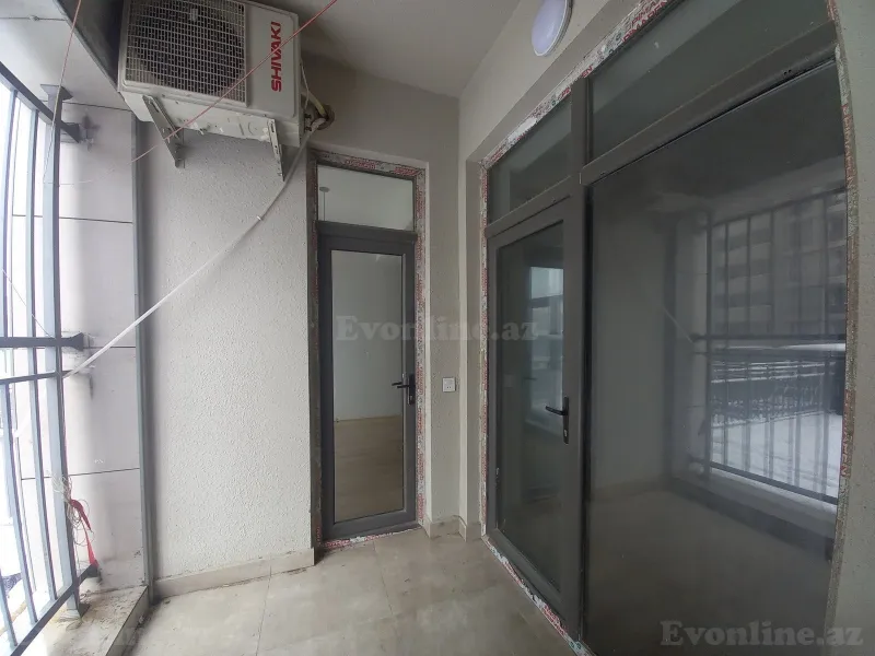 Kirayə verilir 2 otaqlı Mənzil Yeni tikili 52 m² 28 May m. - şəkil 14