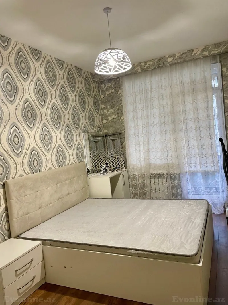 Kirayə verilir 2 otaqlı Mənzil Yeni tikili 55 m² 20 Yanvar m. - şəkil 4