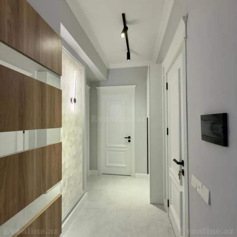 2 otaqlı Mənzil 67 m² Həzi Aslanov m. Satılır