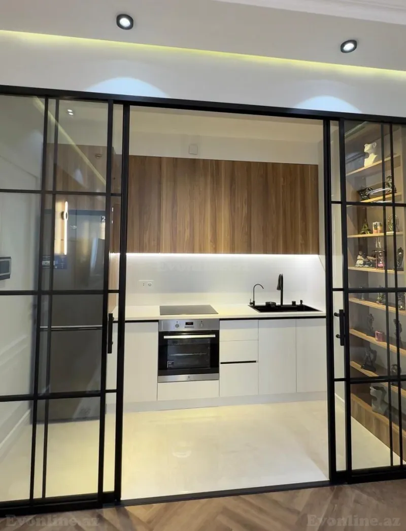 Satılır 2 otaqlı Mənzil Yeni tikili 67 m² Həzi Aslanov m. - şəkil 4