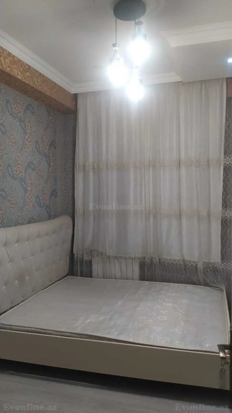 Kirayə verilir 2 otaqlı Mənzil Yeni tikili 70 m² Sumqayıt