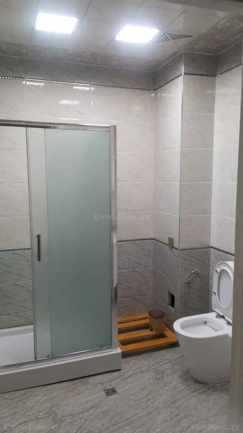 Kirayə verilir 2 otaqlı Mənzil Yeni tikili 70 m² Sumqayıt - şəkil 2