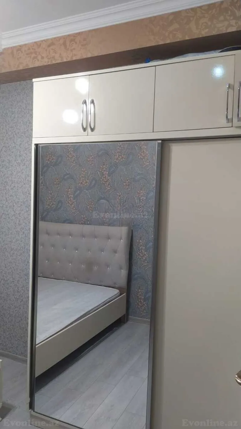 Kirayə verilir 2 otaqlı Mənzil Yeni tikili 70 m² Sumqayıt - şəkil 3