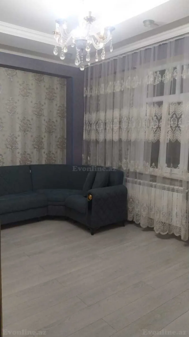 Kirayə verilir 2 otaqlı Mənzil Yeni tikili 70 m² Sumqayıt - şəkil 4