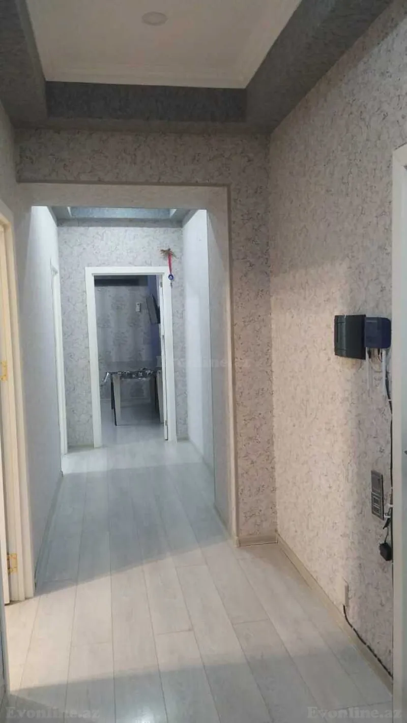Kirayə verilir 2 otaqlı Mənzil Yeni tikili 70 m² Sumqayıt - şəkil 5