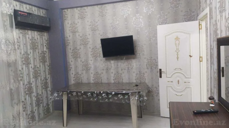Kirayə verilir 2 otaqlı Mənzil Yeni tikili 70 m² Sumqayıt - şəkil 7
