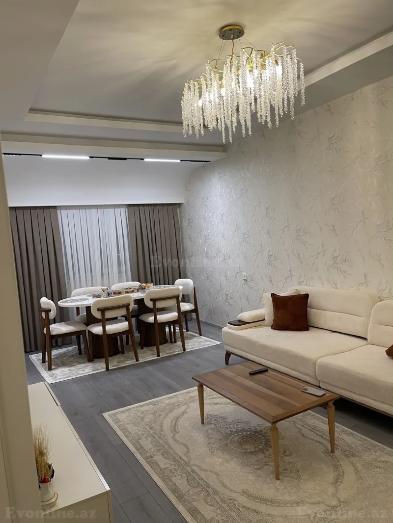 2 otaqlı Mənzil 65 m² Sumqayıt Satılır