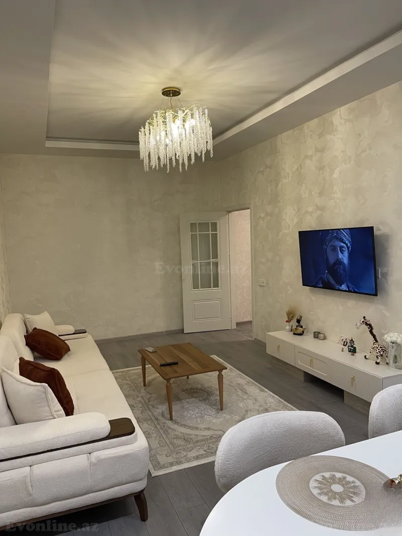 Satılır 2 otaqlı Mənzil Yeni tikili 65 m² Sumqayıt - şəkil 2
