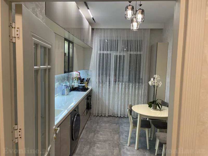 Satılır 2 otaqlı Mənzil Yeni tikili 65 m² Sumqayıt - şəkil 3