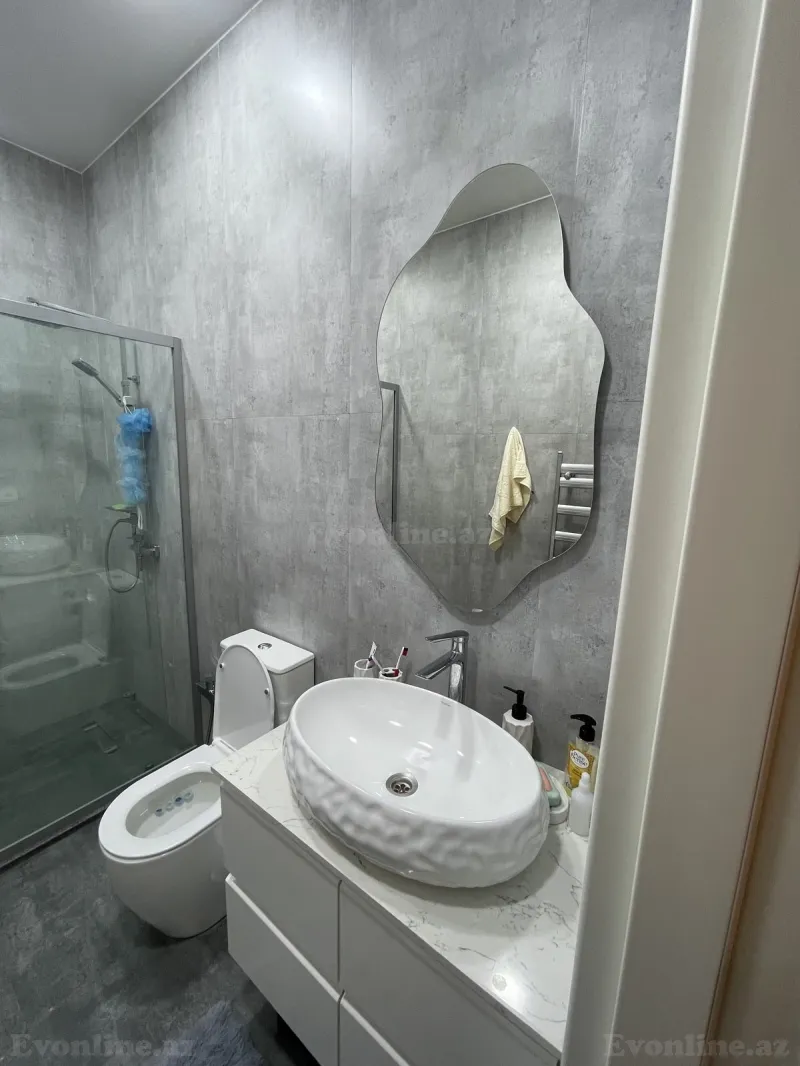 Satılır 2 otaqlı Mənzil Yeni tikili 65 m² Sumqayıt - şəkil 9