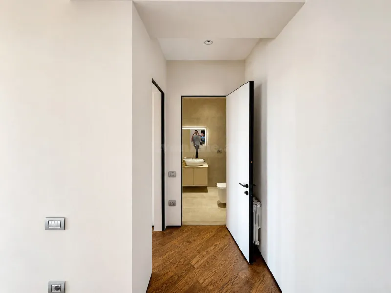 Satılır 2 otaqlı Mənzil Yeni tikili 85 m² Gənclik m. - şəkil 8