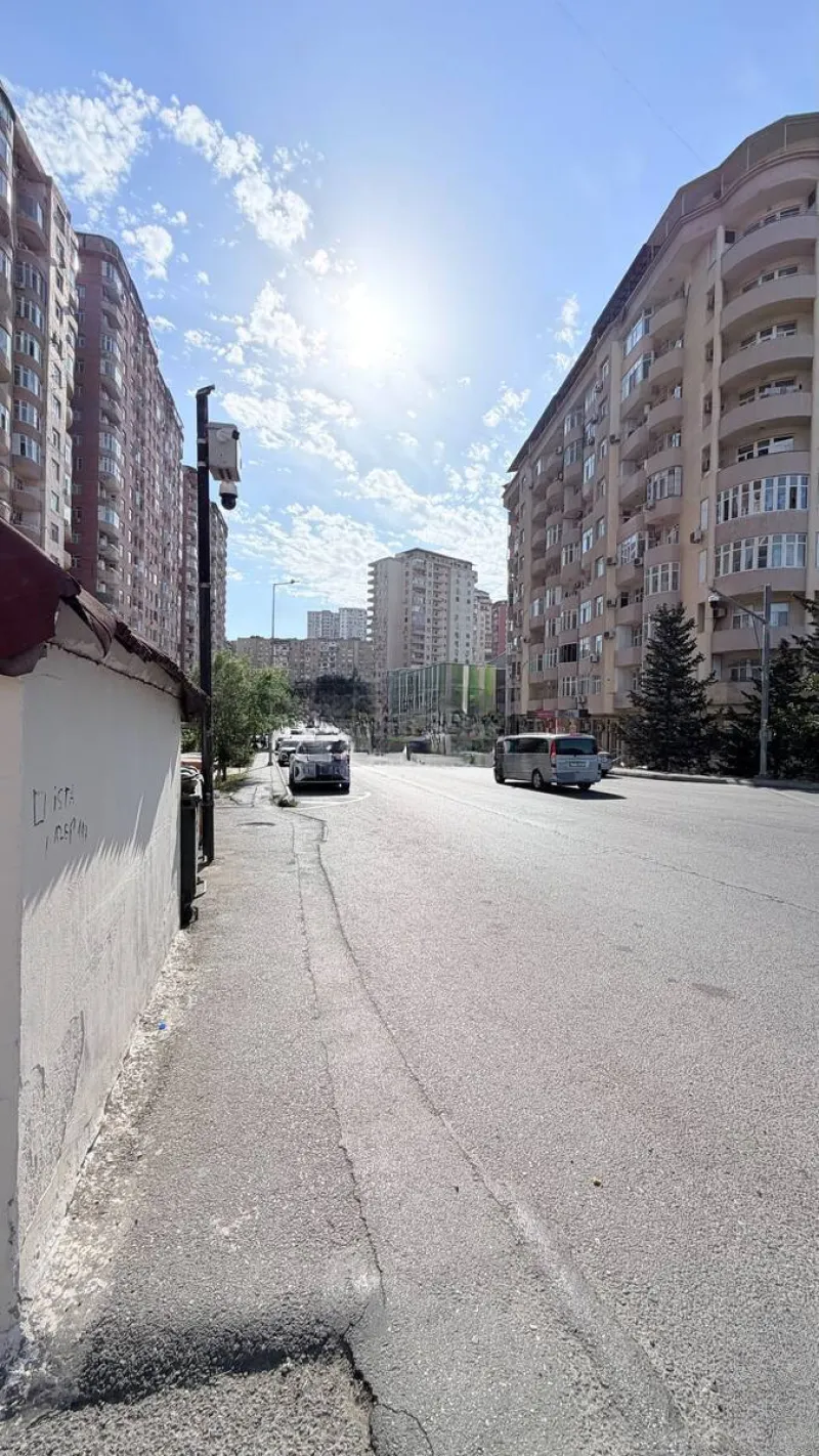 Kirayə verilir 3 otaqlı Mənzil Yeni tikili 105 m² İnşaatçılar m. - şəkil 10