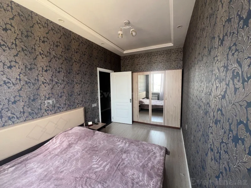 Kirayə verilir 2 otaqlı Mənzil Yeni tikili 55 m² 20 Yanvar m. - şəkil 4
