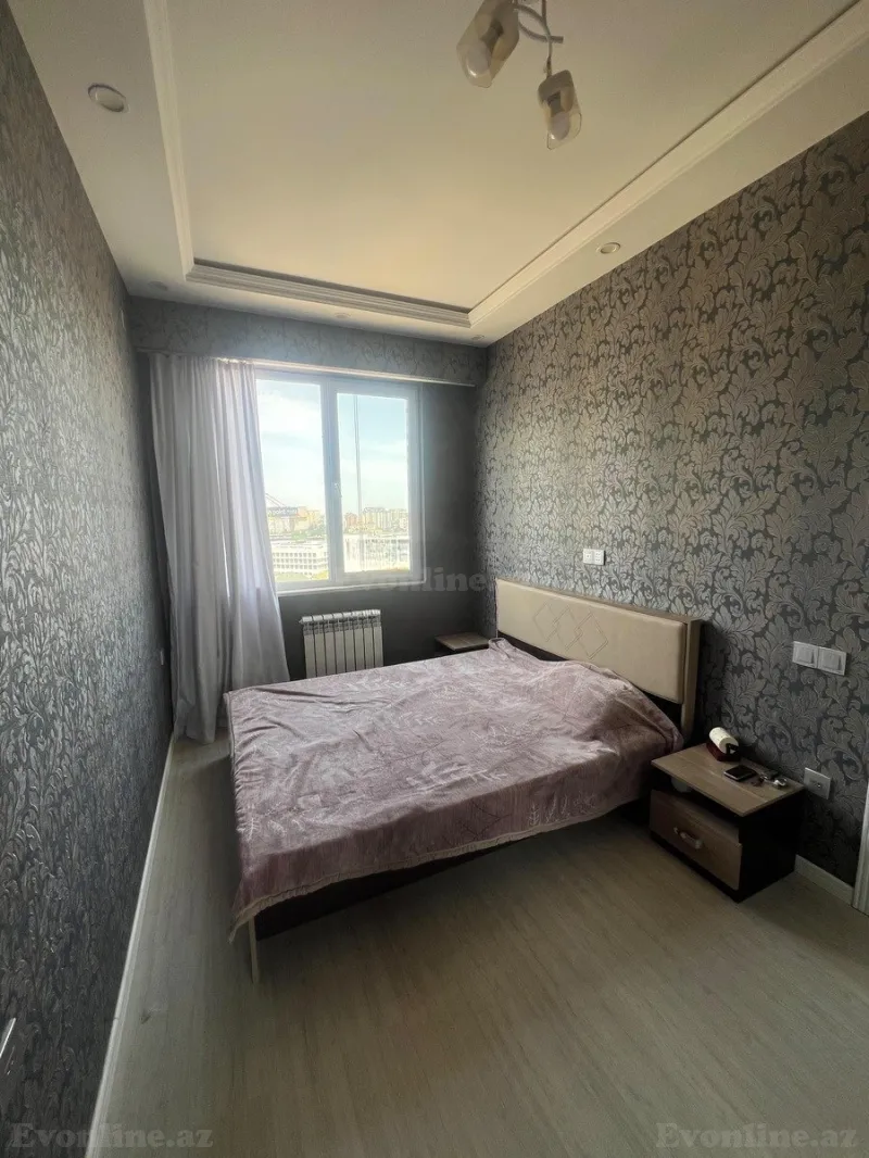 Kirayə verilir 2 otaqlı Mənzil Yeni tikili 55 m² 20 Yanvar m. - şəkil 5