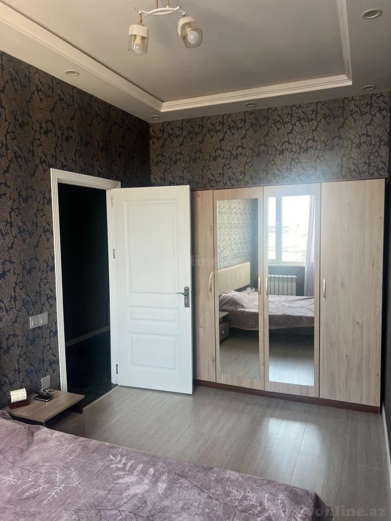 Kirayə verilir 2 otaqlı Mənzil Yeni tikili 55 m² 20 Yanvar m. - şəkil 6