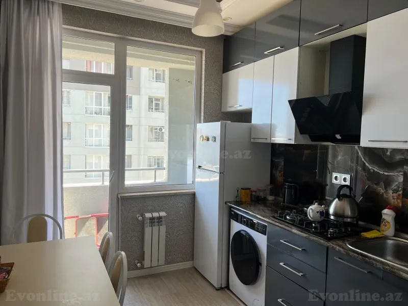 Kirayə verilir 2 otaqlı Mənzil Yeni tikili 55 m² 20 Yanvar m. - şəkil 7