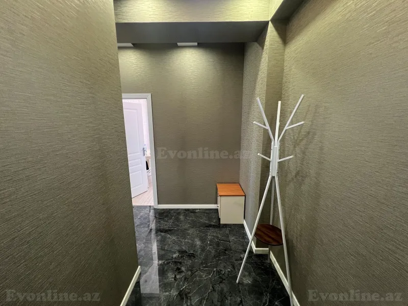 Kirayə verilir 2 otaqlı Mənzil Yeni tikili 55 m² 20 Yanvar m. - şəkil 9