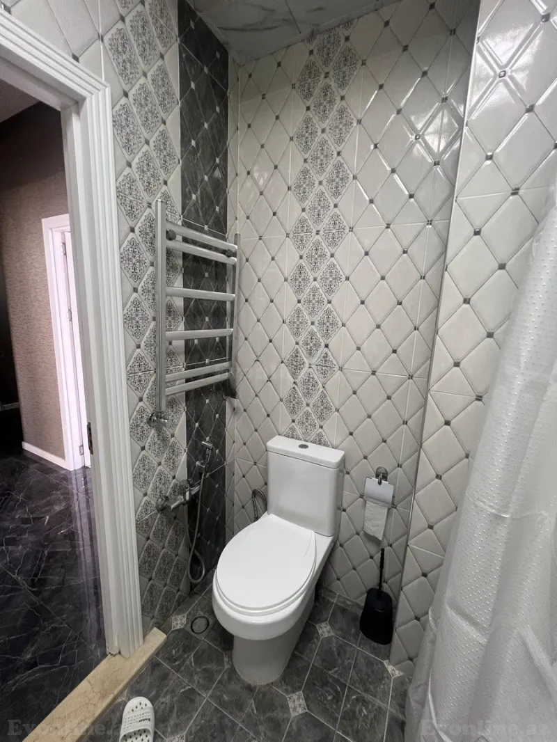 Kirayə verilir 2 otaqlı Mənzil Yeni tikili 55 m² 20 Yanvar m. - şəkil 10