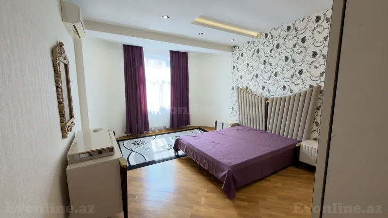 Kirayə verilir 3 otaqlı Mənzil Yeni tikili 94 m² İnşaatçılar m. - şəkil 8