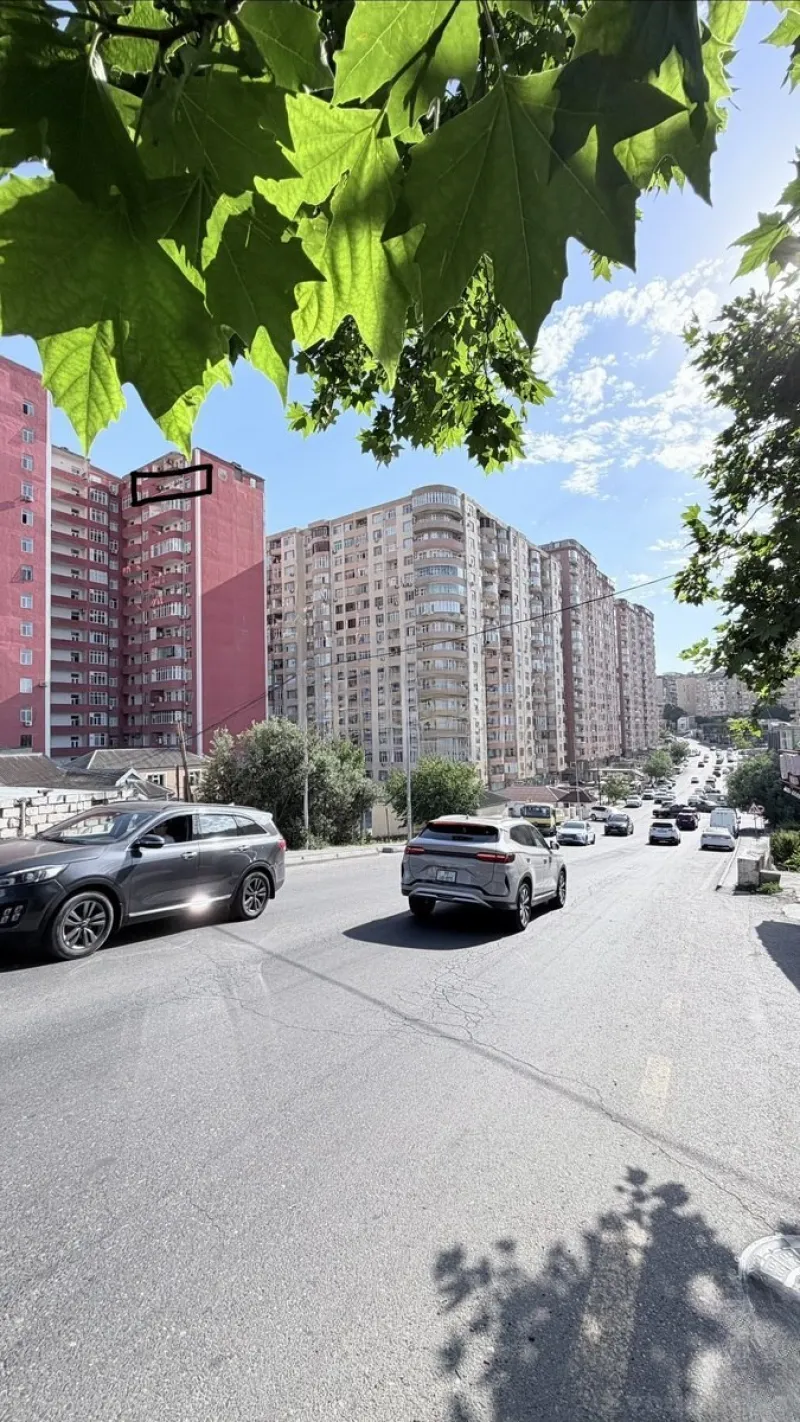 Kirayə verilir 3 otaqlı Mənzil Yeni tikili 94 m² İnşaatçılar m. - şəkil 14