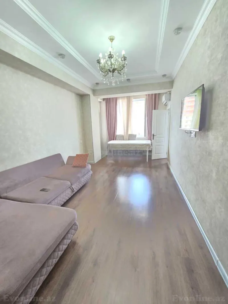 Satılır 2 otaqlı Mənzil Yeni tikili 88 m² Sumqayıt - şəkil 2