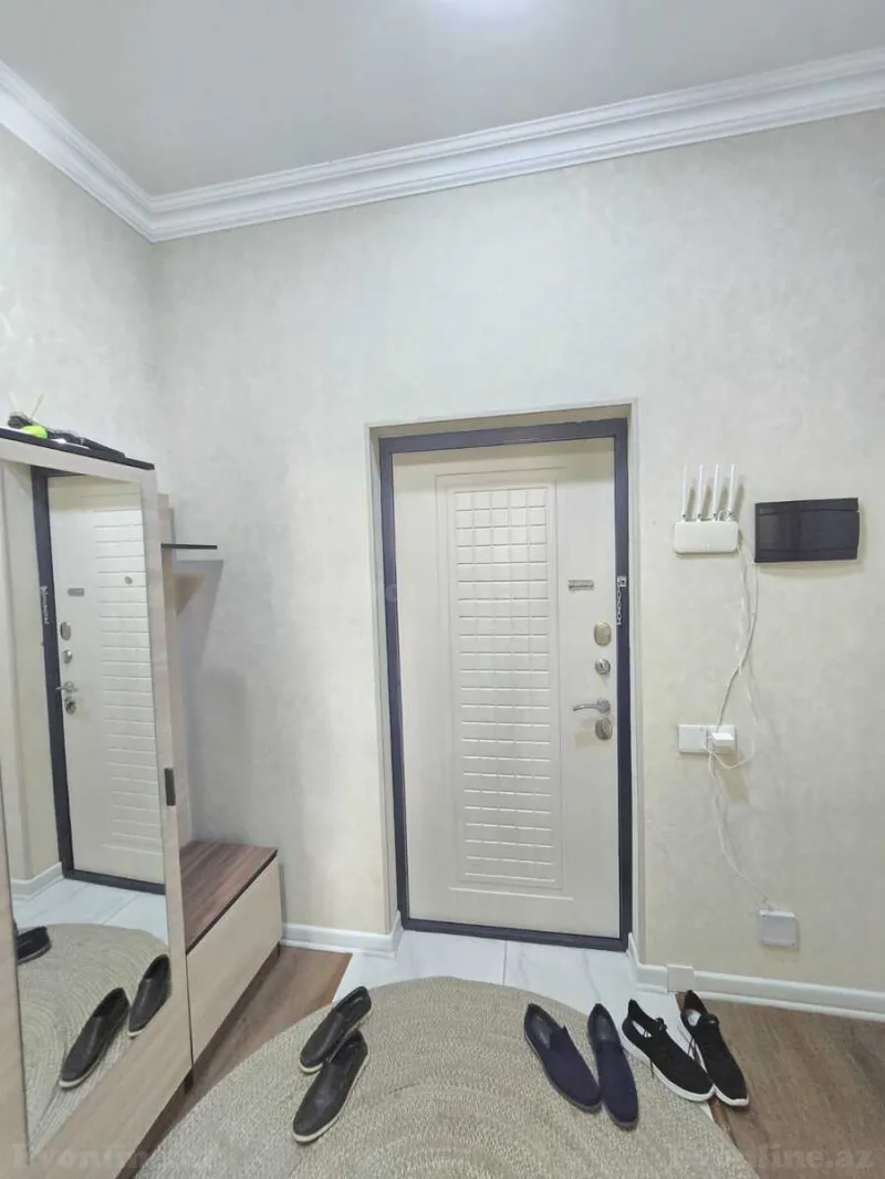 Satılır 2 otaqlı Mənzil Yeni tikili 88 m² Sumqayıt - şəkil 3