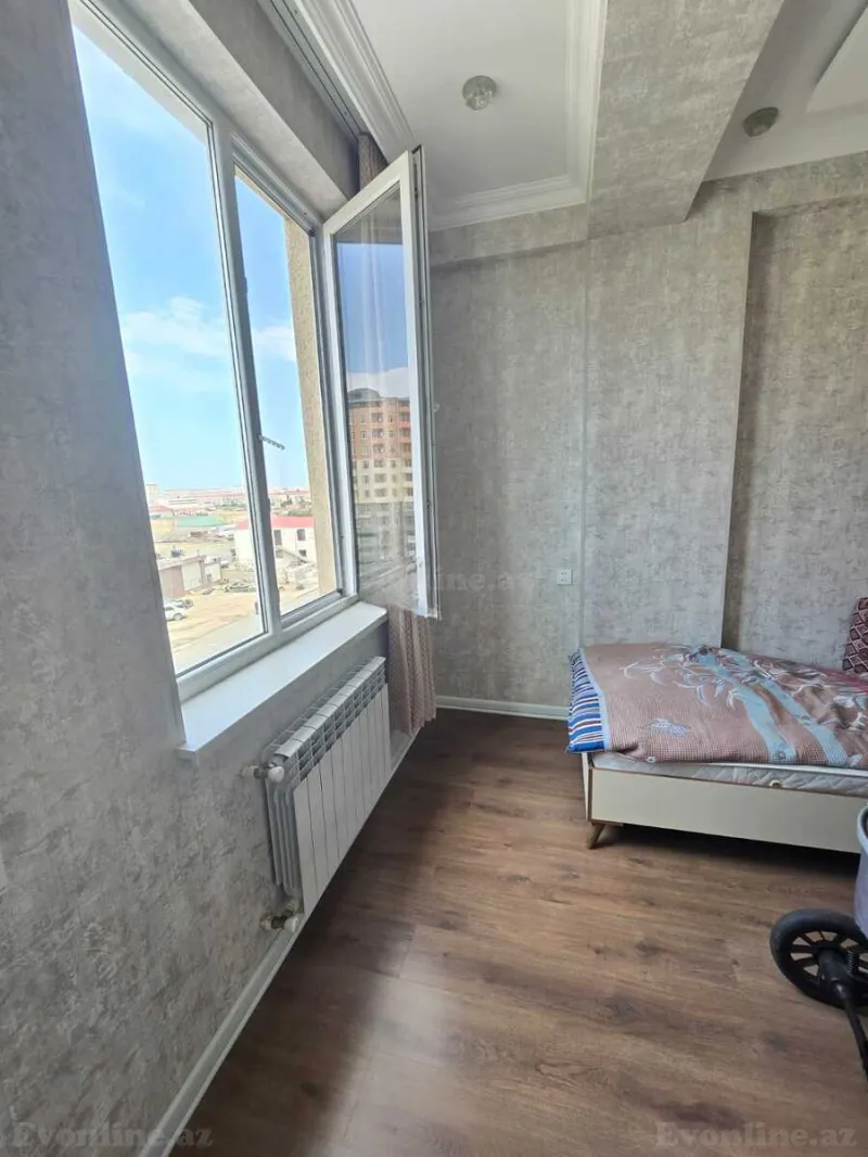 Satılır 2 otaqlı Mənzil Yeni tikili 88 m² Sumqayıt - şəkil 4