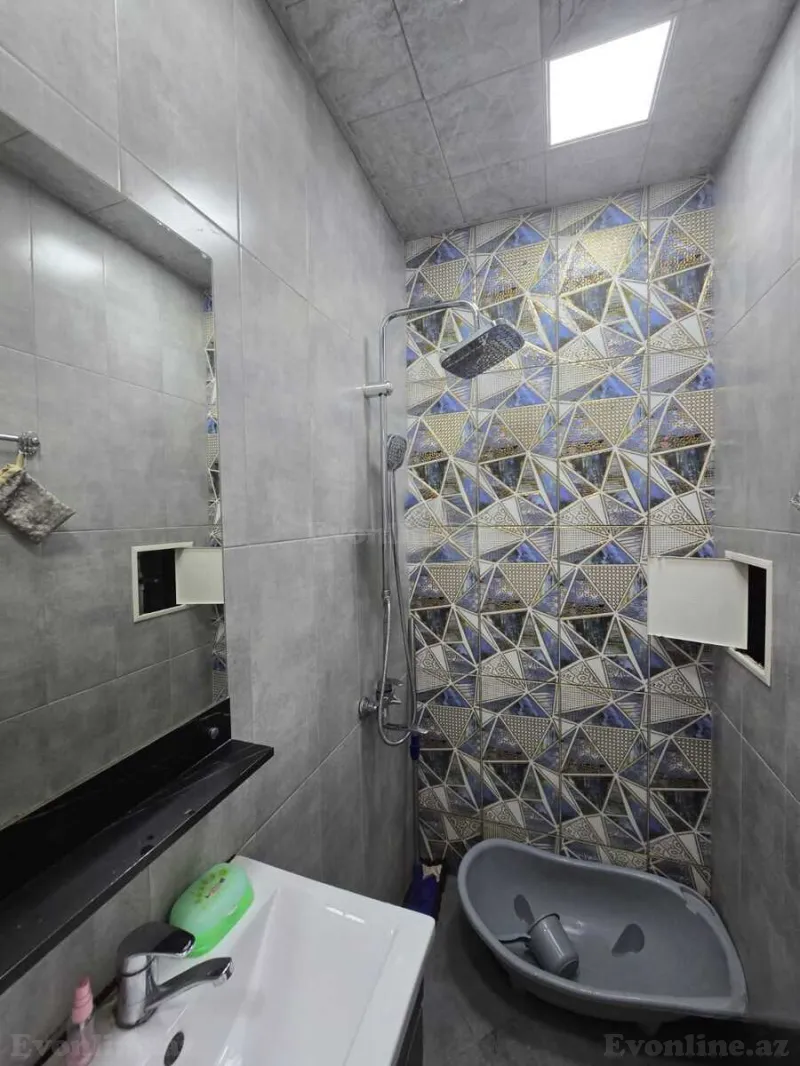 Satılır 2 otaqlı Mənzil Yeni tikili 88 m² Sumqayıt - şəkil 8