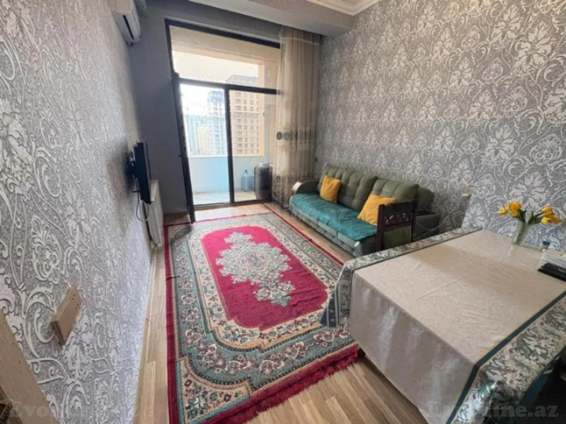 2 otaqlı Mənzil 60 m² 28 May m. Kirayə verilir