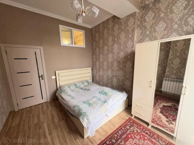 Kirayə verilir 2 otaqlı Mənzil Yeni tikili 60 m² 28 May m. - şəkil 5