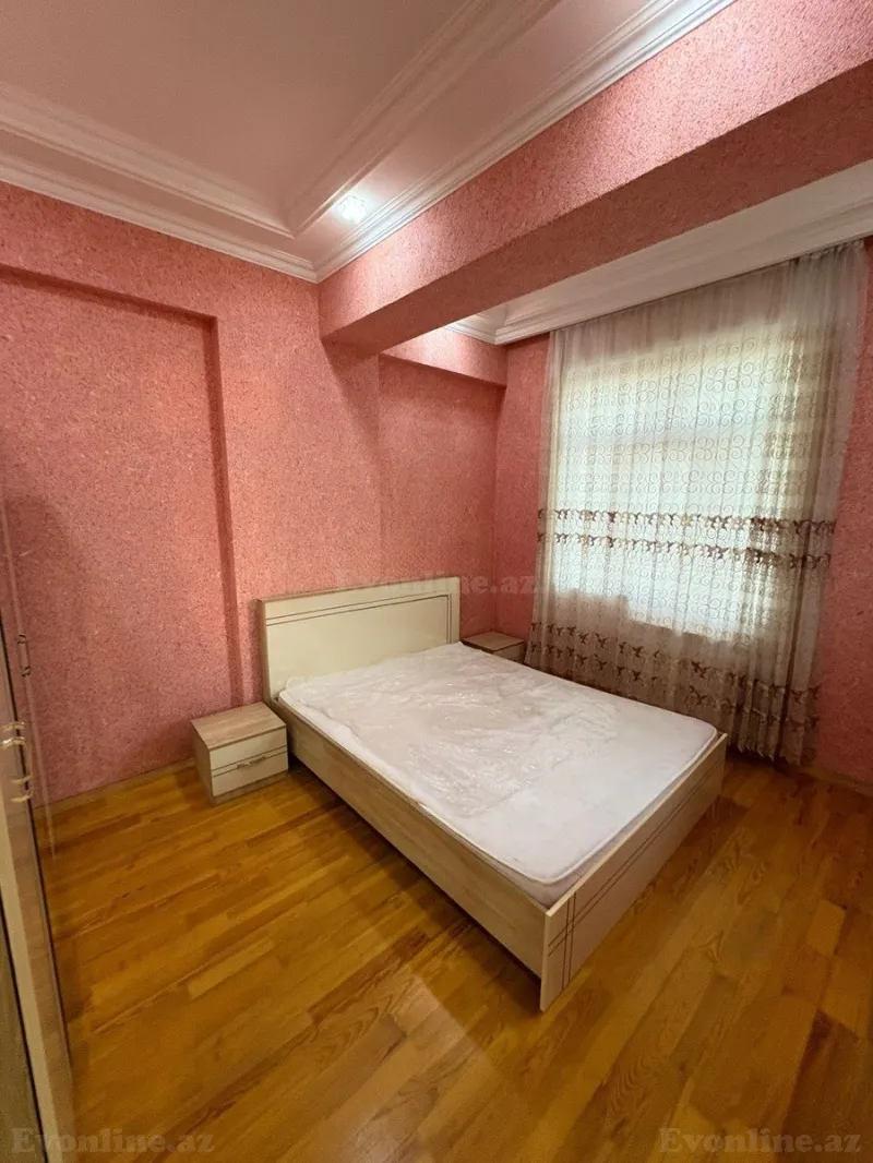 3 otaqlı Mənzil 90 m² 20 Yanvar m. Kirayə verilir