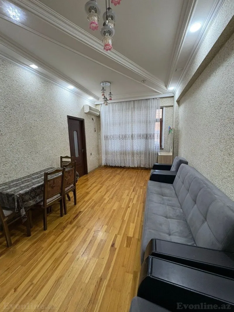 Kirayə verilir 3 otaqlı Mənzil Yeni tikili 90 m² 20 Yanvar m. - şəkil 2