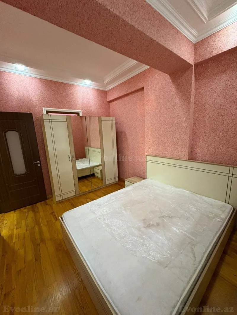 Kirayə verilir 3 otaqlı Mənzil Yeni tikili 90 m² 20 Yanvar m. - şəkil 3